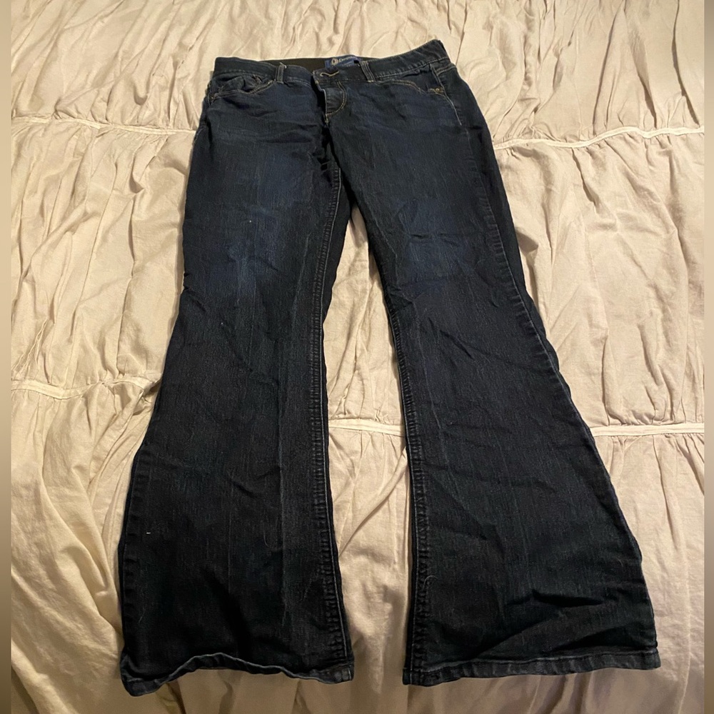 Democracy Boot Cut Jeans - Size 8